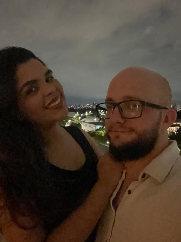 O dia do pedido de namoro