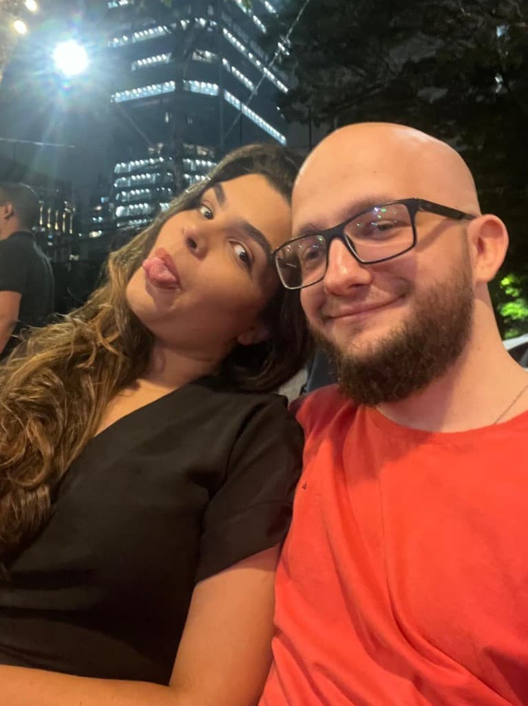 Quando Lucas decidiu pedir