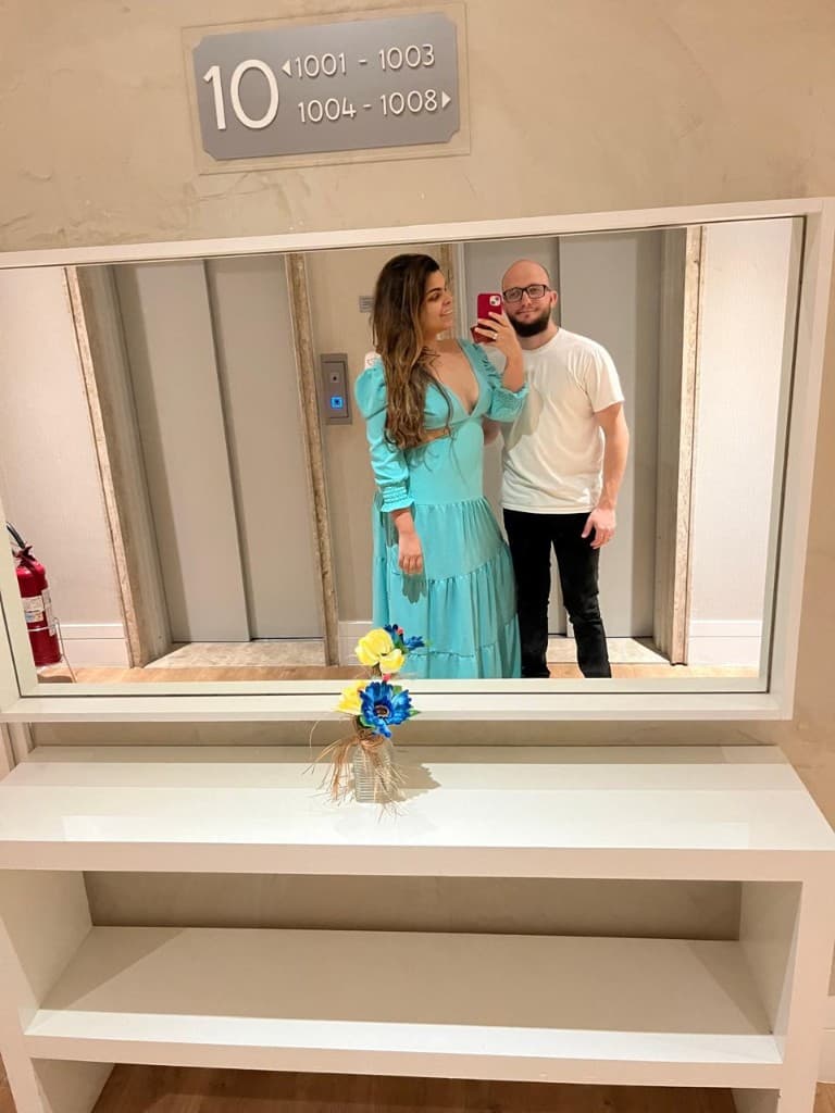 A primeira viagem de aniversário