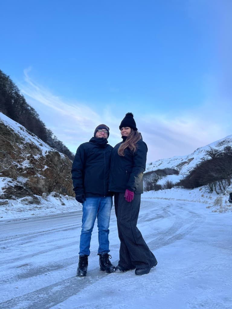 A primeira viagem que marcou: Ushuaia